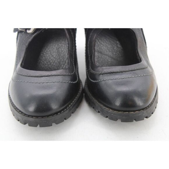 Timberland Earth Keepers Mary Jane Size 6.5w Heel - Picture 5 of 11